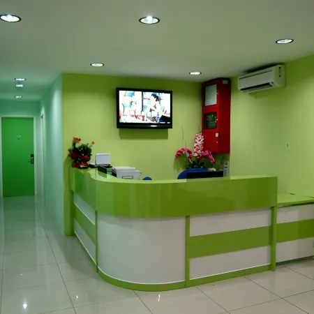 Eco Hotel Putra Kajang