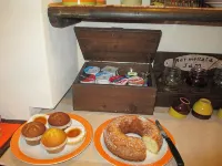 Bed & Breakfast Lucca Fora - servizio colazione