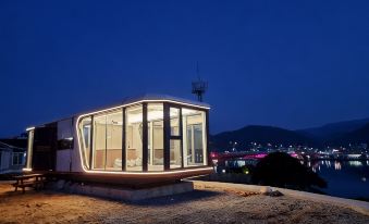 Namhae Sea Sky Caraville