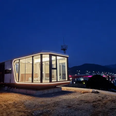 Namhae Sea Sky Caraville