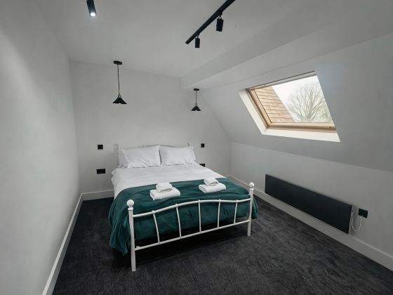 Dippen Hall Charm - Minutes From London Gatwick
