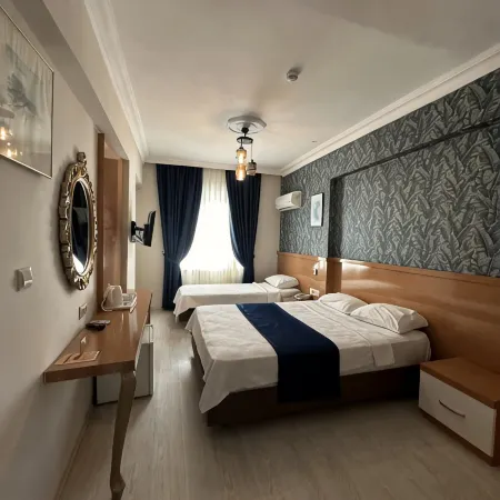 Serenity Suit Hotel