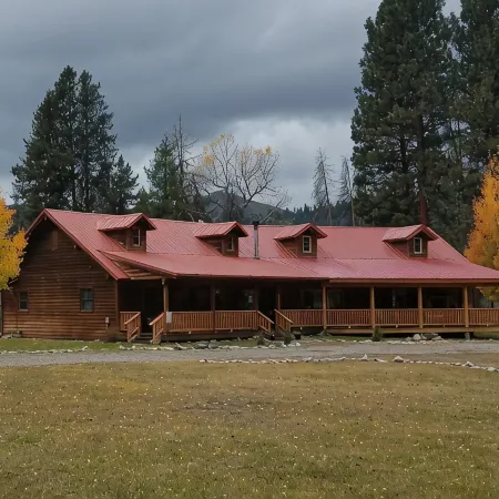 The Wild Game Inn