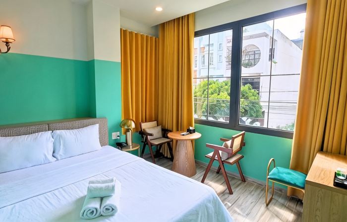 Le Jardin Lite Bien Hoa