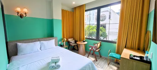 Le Jardin Lite Bien Hoa - Park Yeri