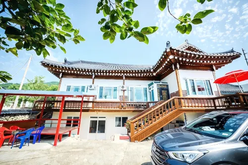 Sokcho Seoraksol Hanok Stay - Pensions