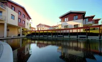 IRS Royal Apartments Apartamenty IRS Neptun Park - pantai