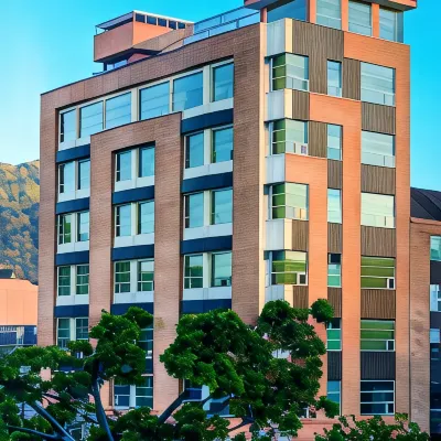 Hotel Parque 63 Hotels near El Campin Stadium