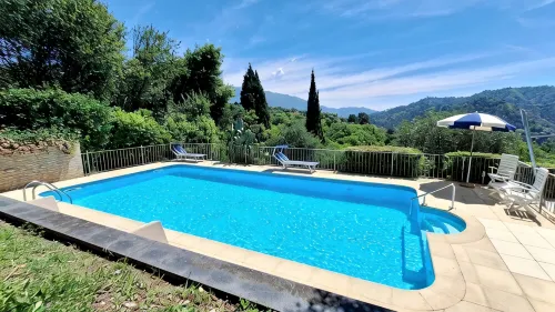 Hill Palace Villa, Private Pool, Sea View, Full Privacy, Easy Accessible by Car - Villas