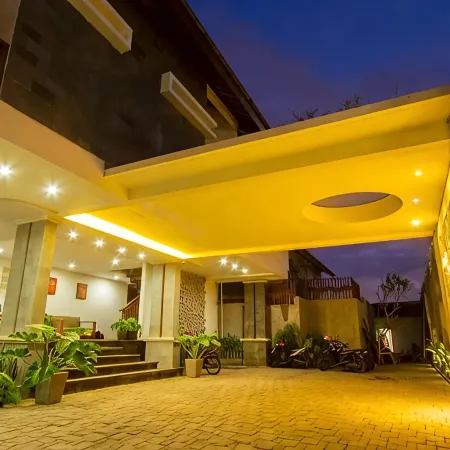 Delu Villas & Suite