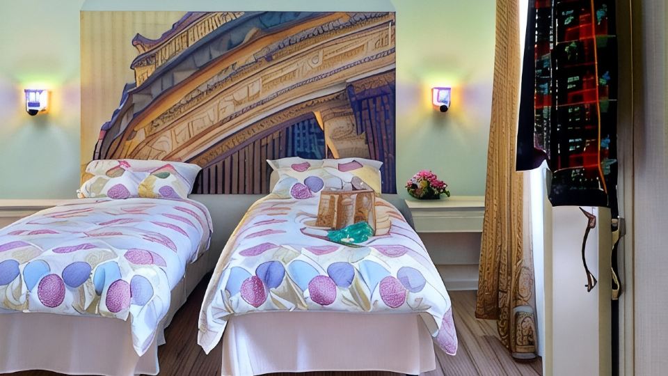 SmArt Hotel Bartolini