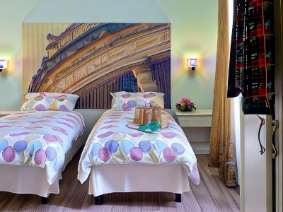 SmArt Hotel Bartolini
