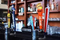 Atrium Hotel and Suites DFW Airport - bar