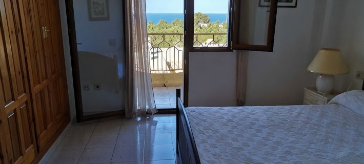 Vacation apartment on the Costa Blanca with breathtaking sea views!!!!! Hôtels à&nbsp;: Denia