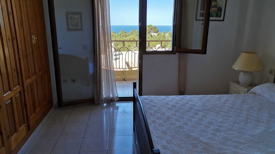 Vacation apartment on the Costa Blanca with breathtaking sea views!!!!!