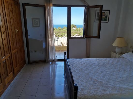 Vacation apartment on the Costa Blanca with breathtaking sea views!!!!!
