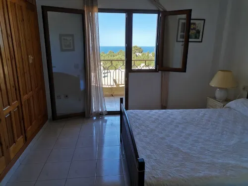 Vacation apartment on the Costa Blanca with breathtaking sea views!!!!!