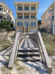 Spiaggia - on the Beach - Gated Community w/Pool - Elevator - Beach Service Incl - 4-Sterne