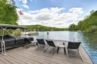 Lake Front, Pet, Game Room, Dock, Swim-Fish-Boat, Fire Pit, New Boat Rental - 4-Sterne