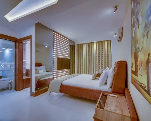 Concept Suites โรงแรมในไอดึน