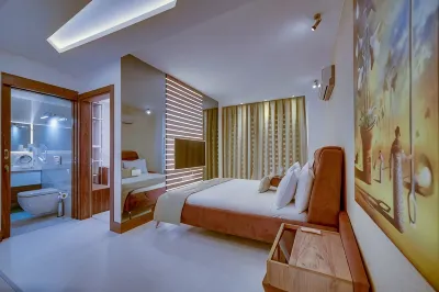 Concept Suites Hôtels à : 