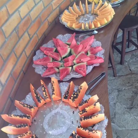 CostaSol Pipa Chalés