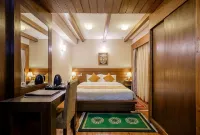 Hotel Bhadgaon Bhaktapur - balcony