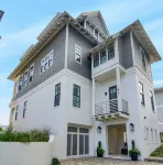 Private Pool, Amazing Decor, Elevator, 4 Min Walk to Sand! Beachside of 30A - Luxus