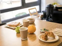 Room Lisboa - breakfast