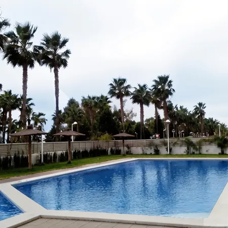 Apartamentos Mondrían Marina d'Or 1º línea 3000
