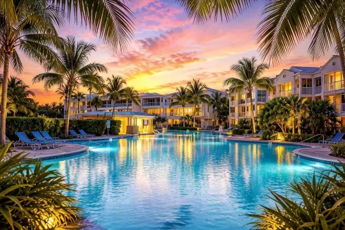 Vacay Vibes at Mariners Club • Oceanfront Resort • Pools, Marina, Pickleball