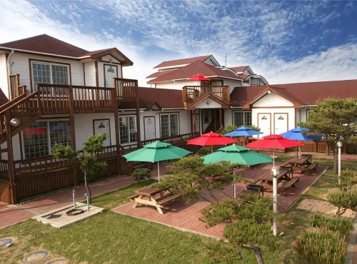 Taean Sinduri Memories Plus Pension - Wifi
