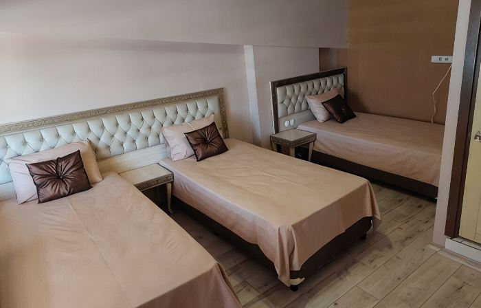 Şenkol Mola Otel