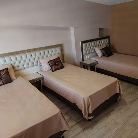 Şenkol Mola Otel Отели рядом с достопримечательностью «Ратуша»