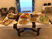 Giardini Mon Plaisir - sarapan