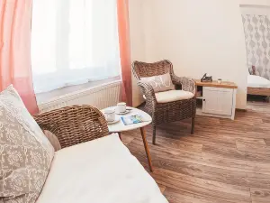 Stylový apartmán V Centru Náchoda