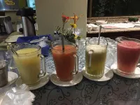 Pousada Dos Girassóis - พร้อมอาหารเช้า