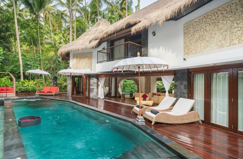 Keliki Luxury Lodge