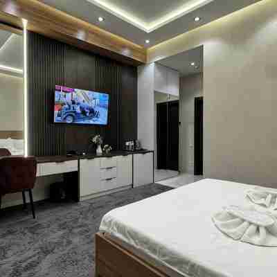 Energy hotel Rooms
