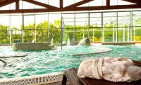 Hotel Spa Attica21 Vilalba - balneario