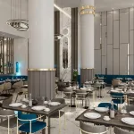 Warwick Al Baha Hotel - 早餐