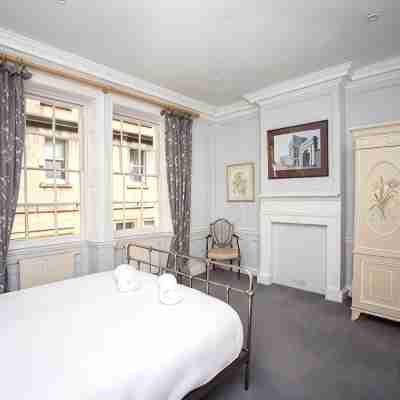 The Georgian Townhouse @ Pierrepont Place Rooms