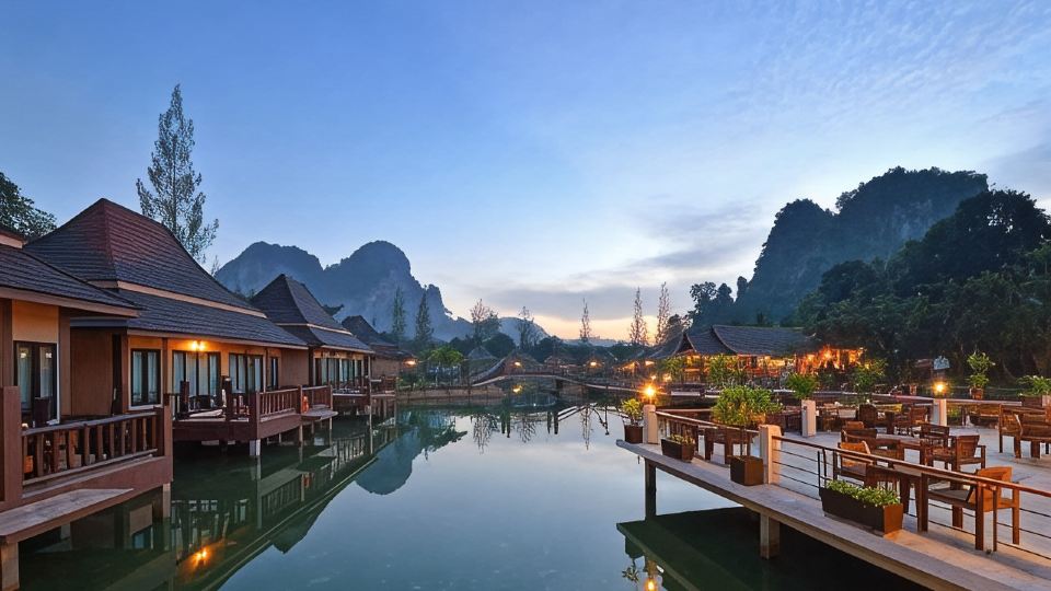 龐斯利度假村