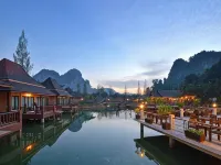 Poonsiri Resort Aonang Hotels near Catfish Farm