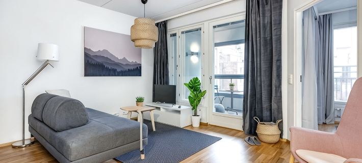 Haave Apartments Tampere Hotele w: Tampere