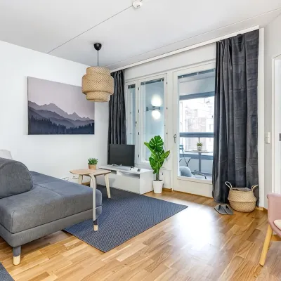 Haave Apartments Tampere Các khách sạn gần Trung tâm đại hội và hòa nhạc Tampere Hall