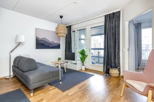 Haave Apartments Tampere - Апартаменты