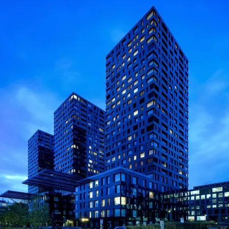 Mercure Zürich City