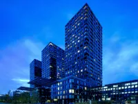 Mercure Zürich City - romantici