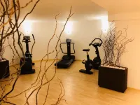 โรงแรมปิสโซมุนโน วิเอสเตพาเลซ - ที่มีฟิตเนส